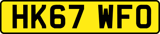 HK67WFO