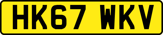 HK67WKV