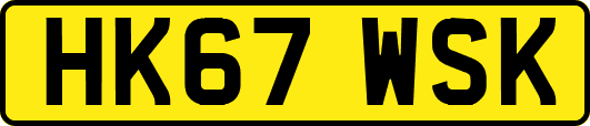 HK67WSK