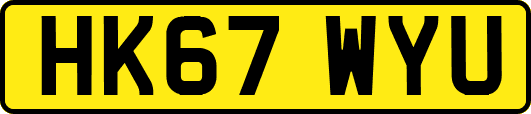 HK67WYU