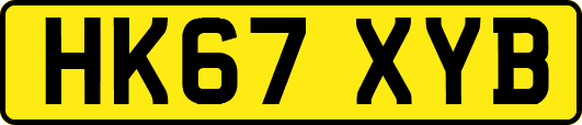 HK67XYB