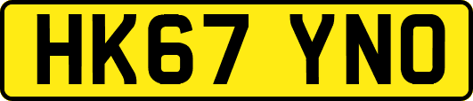 HK67YNO