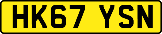 HK67YSN