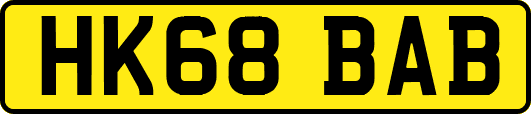 HK68BAB