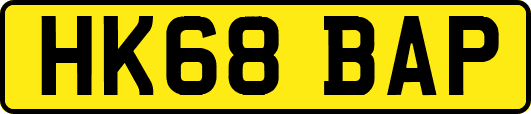 HK68BAP