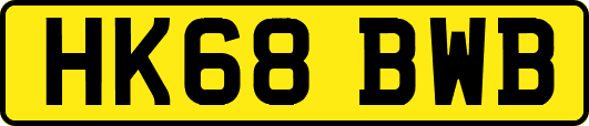 HK68BWB