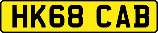 HK68CAB