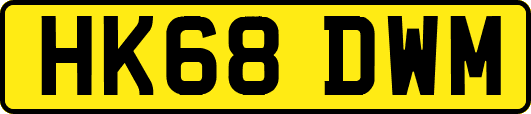 HK68DWM