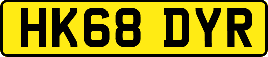 HK68DYR
