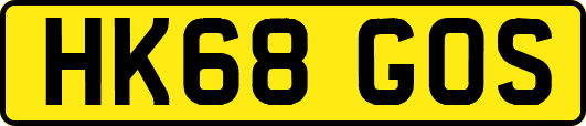 HK68GOS