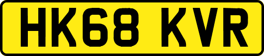 HK68KVR