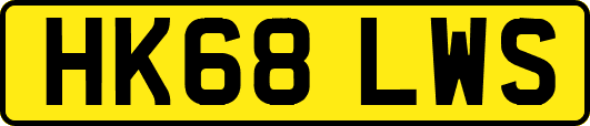 HK68LWS