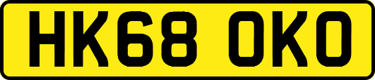 HK68OKO