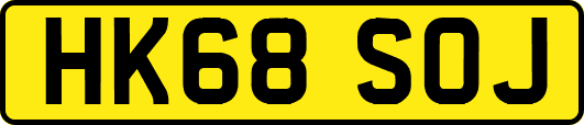 HK68SOJ