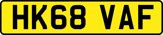 HK68VAF