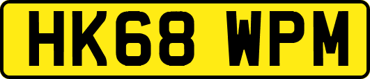 HK68WPM