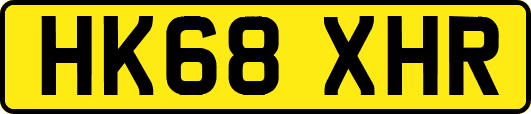 HK68XHR