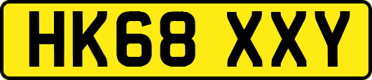 HK68XXY