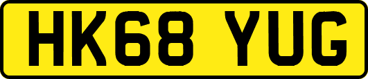 HK68YUG