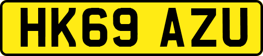 HK69AZU
