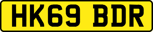 HK69BDR