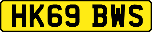 HK69BWS