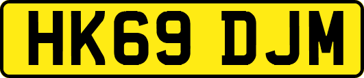 HK69DJM