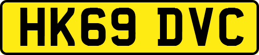 HK69DVC