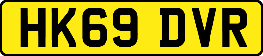 HK69DVR