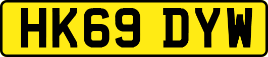 HK69DYW