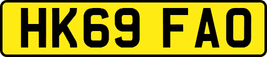 HK69FAO