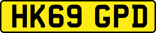 HK69GPD