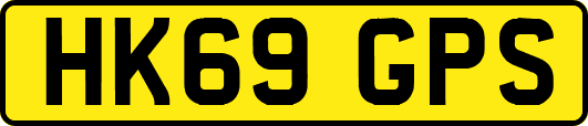 HK69GPS