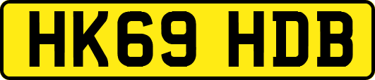 HK69HDB