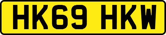 HK69HKW