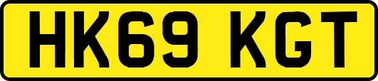 HK69KGT