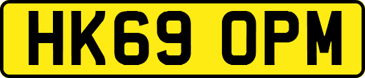 HK69OPM