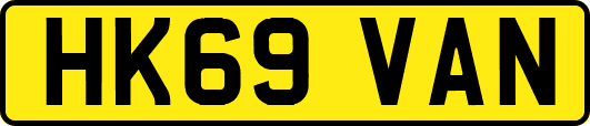 HK69VAN