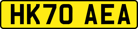 HK70AEA