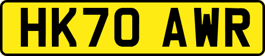 HK70AWR