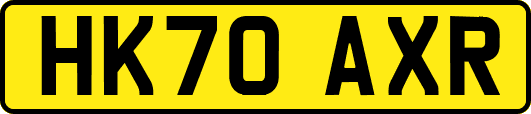 HK70AXR