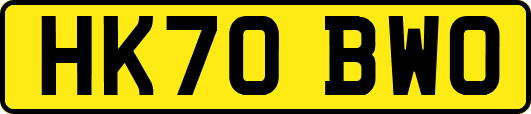 HK70BWO