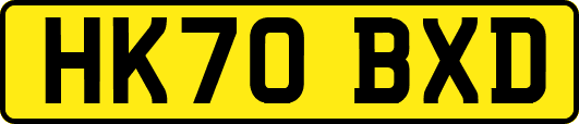 HK70BXD
