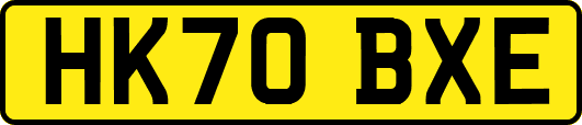 HK70BXE