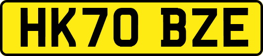 HK70BZE