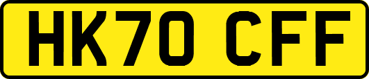 HK70CFF