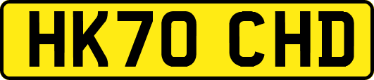 HK70CHD