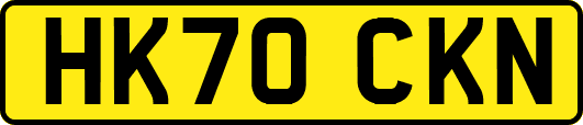 HK70CKN
