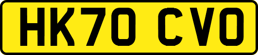 HK70CVO