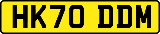 HK70DDM